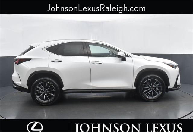 new 2025 Lexus NX 250 car, priced at $46,629