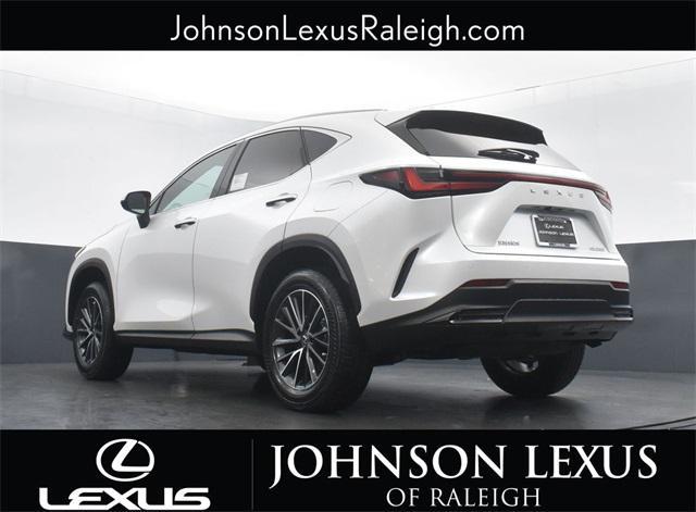 new 2025 Lexus NX 250 car, priced at $46,629