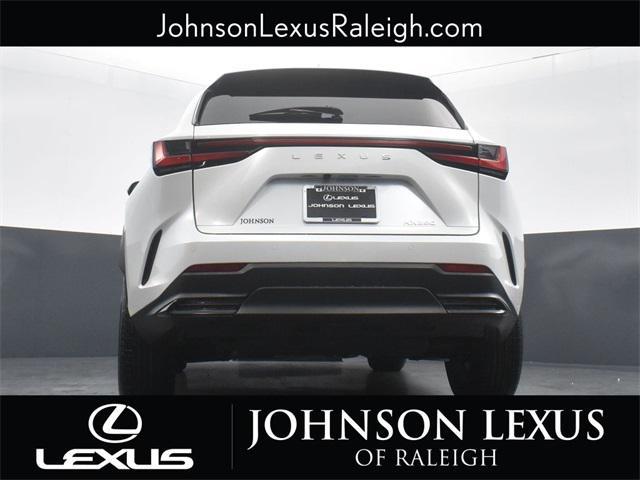 new 2025 Lexus NX 250 car, priced at $46,629