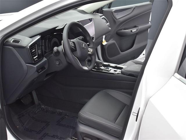 new 2025 Lexus NX 250 car, priced at $46,629
