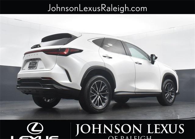 new 2025 Lexus NX 250 car, priced at $46,629