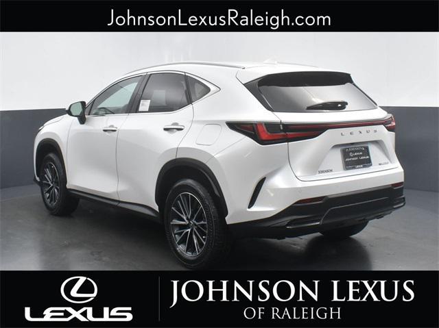 new 2025 Lexus NX 250 car, priced at $46,629