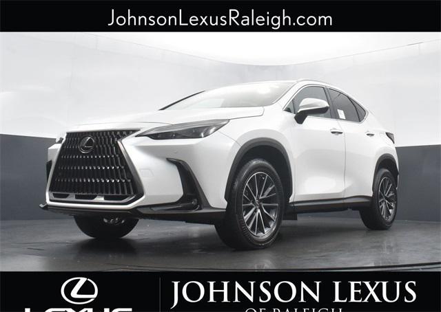 new 2025 Lexus NX 250 car, priced at $46,629