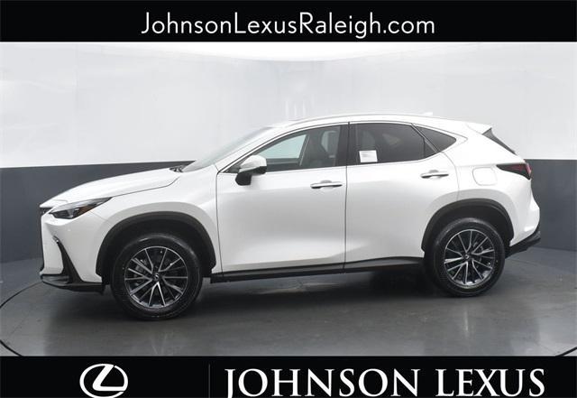 new 2025 Lexus NX 250 car, priced at $46,629