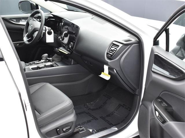 new 2025 Lexus NX 250 car, priced at $46,629