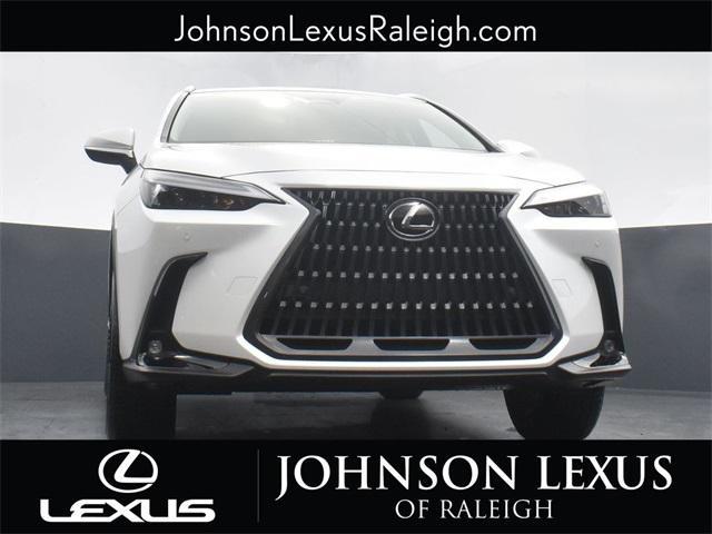 new 2025 Lexus NX 250 car, priced at $46,629