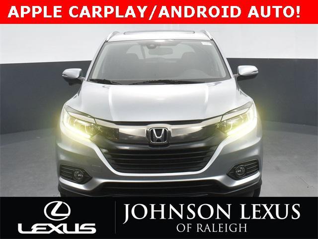 used 2019 Honda HR-V car, priced at $19,966