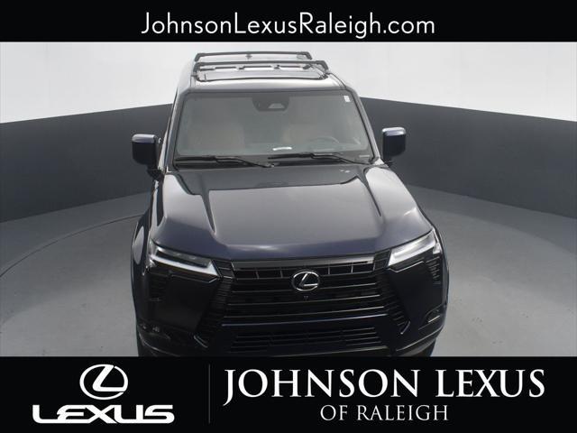 new 2025 Lexus GX 550 car, priced at $83,133