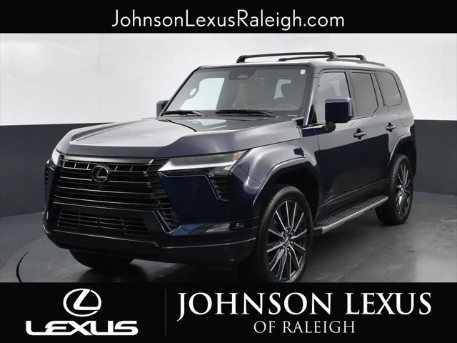new 2025 Lexus GX 550 car, priced at $83,133