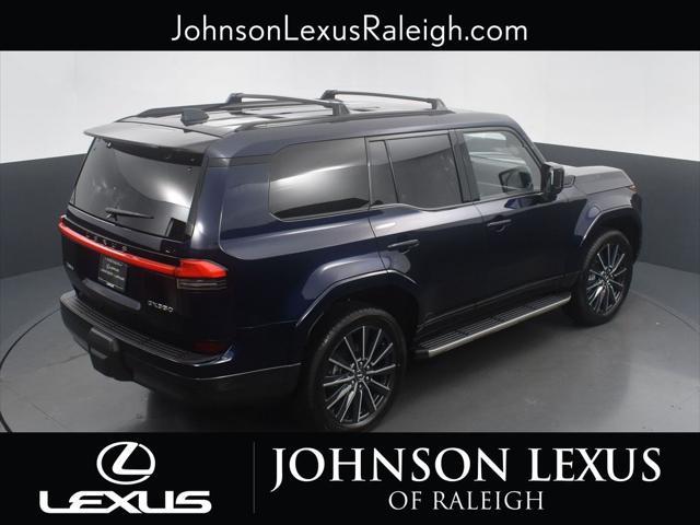 new 2025 Lexus GX 550 car, priced at $83,133