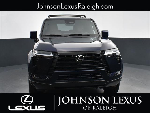 new 2025 Lexus GX 550 car, priced at $83,133