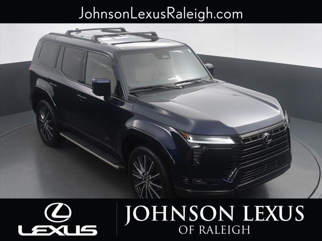 new 2025 Lexus GX 550 car, priced at $83,133