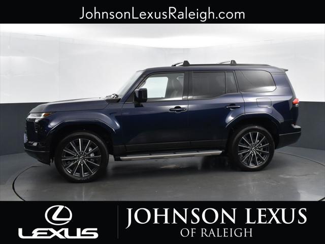 new 2025 Lexus GX 550 car, priced at $83,133