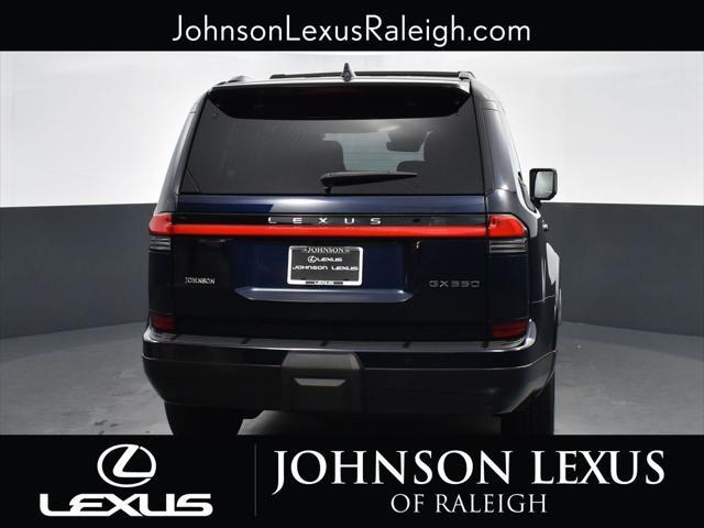 new 2025 Lexus GX 550 car, priced at $83,133