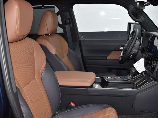 new 2025 Lexus GX 550 car, priced at $83,133
