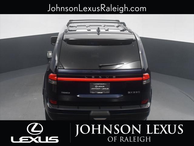 new 2025 Lexus GX 550 car, priced at $83,133