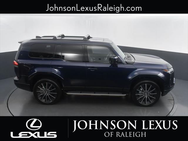 new 2025 Lexus GX 550 car, priced at $83,133
