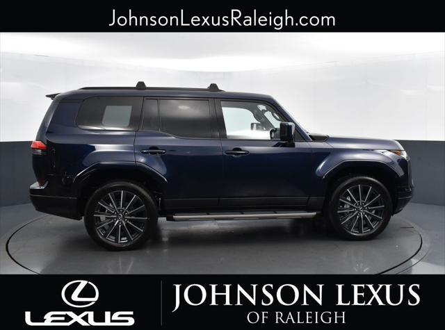 new 2025 Lexus GX 550 car, priced at $83,133