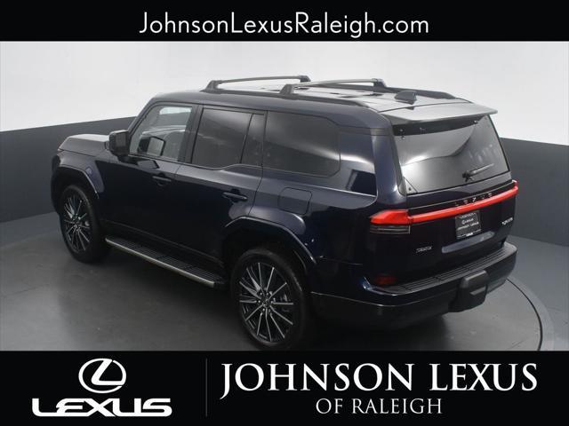 new 2025 Lexus GX 550 car, priced at $83,133