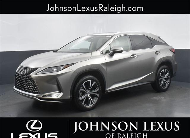 used 2022 Lexus RX 350 car, priced at $44,750