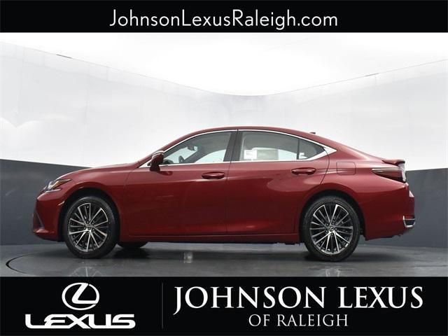 new 2025 Lexus ES 300h car, priced at $50,379