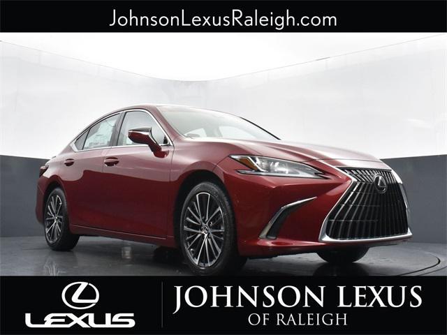 new 2025 Lexus ES 300h car, priced at $50,379