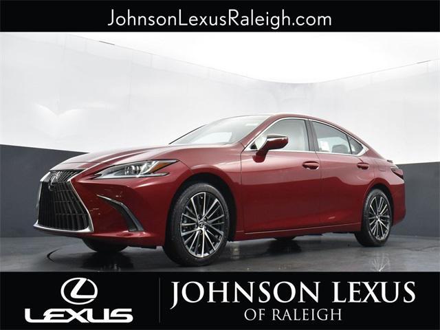 new 2025 Lexus ES 300h car, priced at $50,379