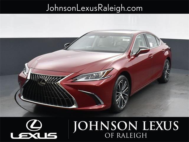 new 2025 Lexus ES 300h car, priced at $50,379