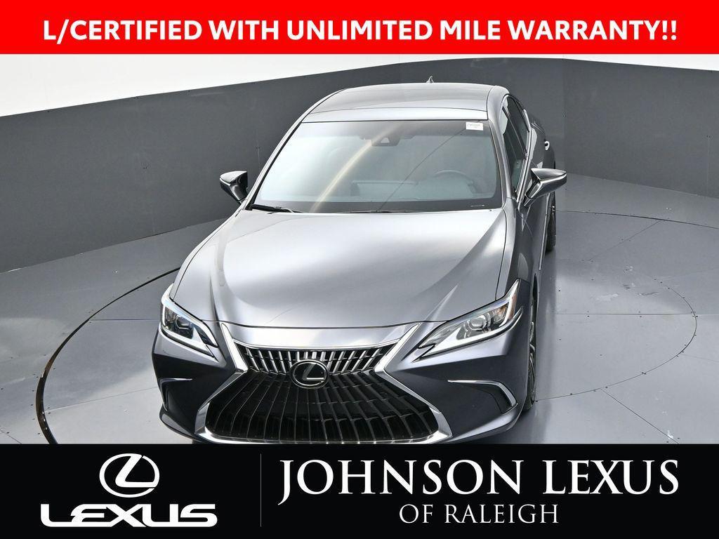 used 2022 Lexus ES 350 car, priced at $38,680