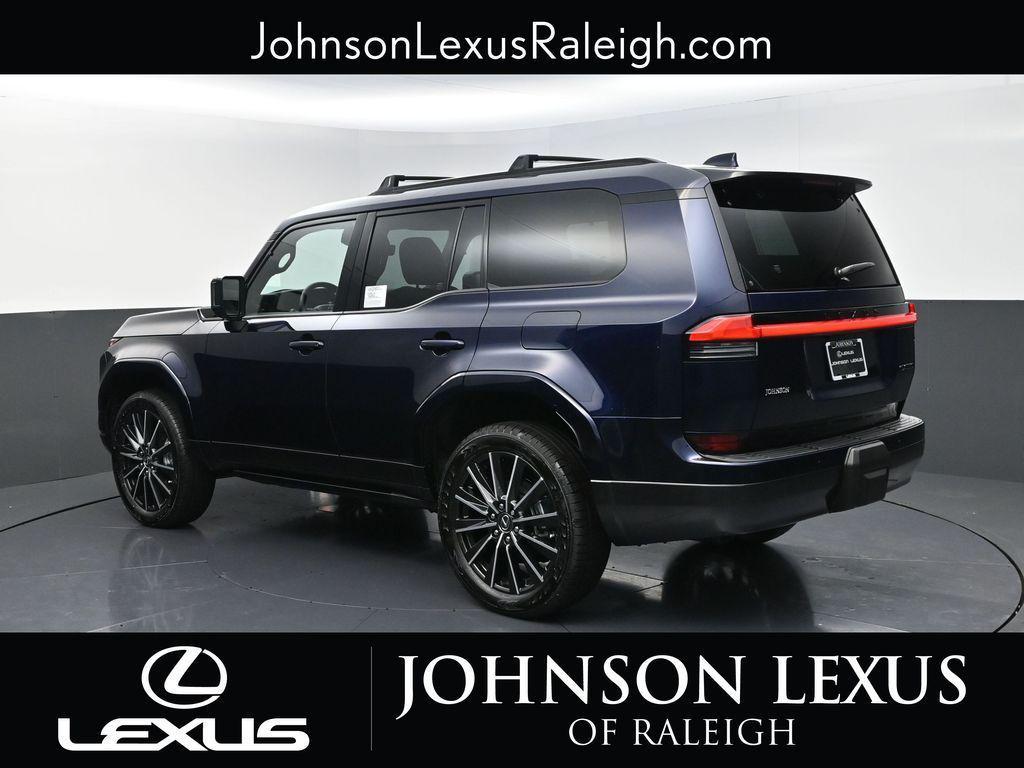 new 2025 Lexus GX 550 car, priced at $86,881