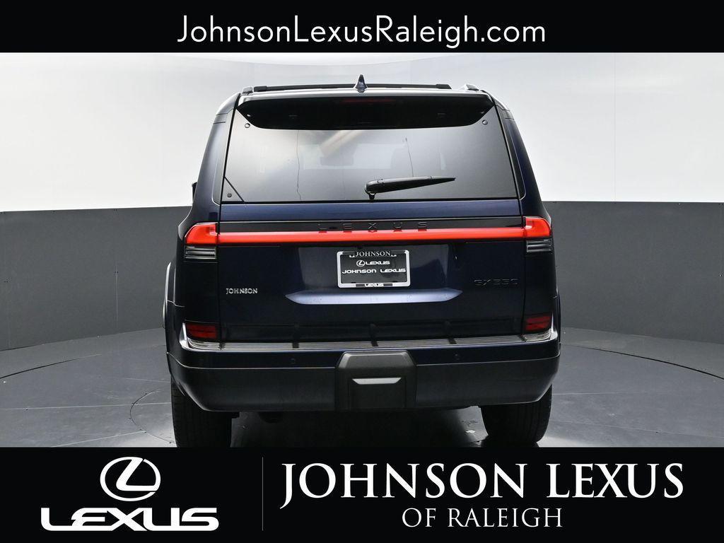 new 2025 Lexus GX 550 car, priced at $86,881