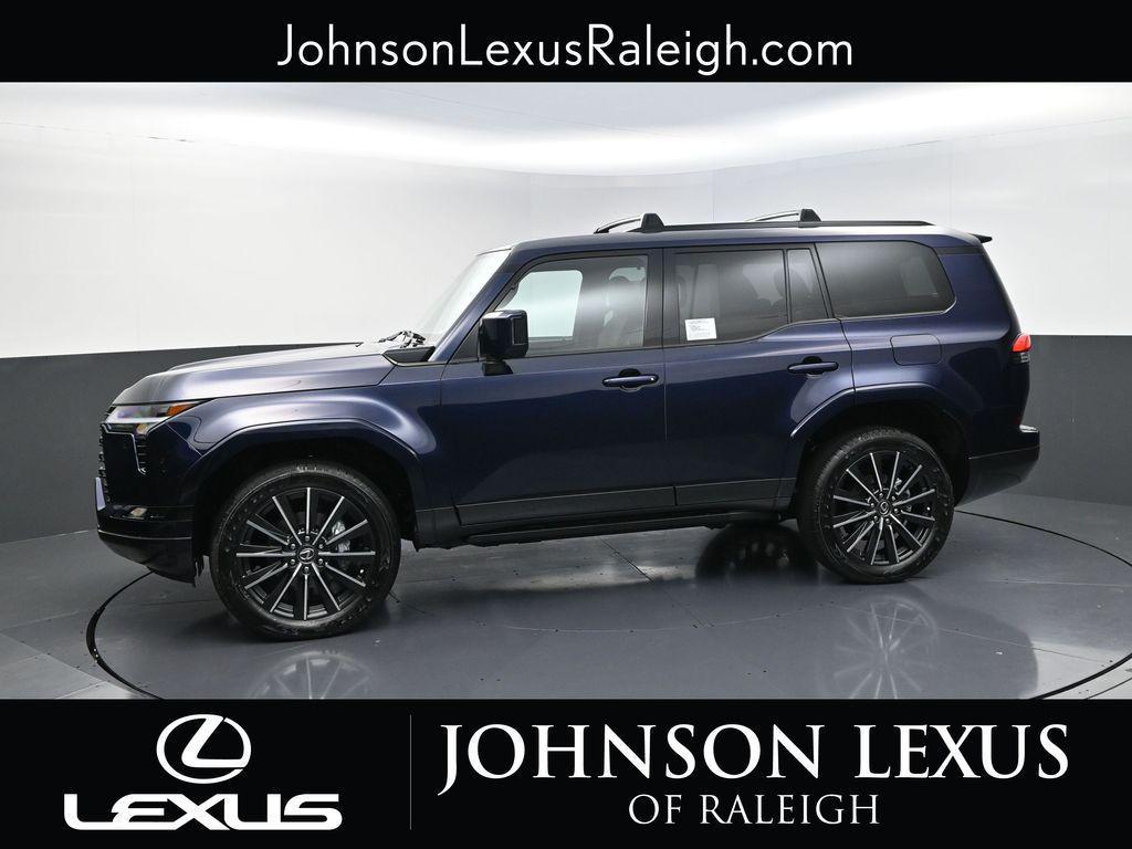 new 2025 Lexus GX 550 car, priced at $86,881