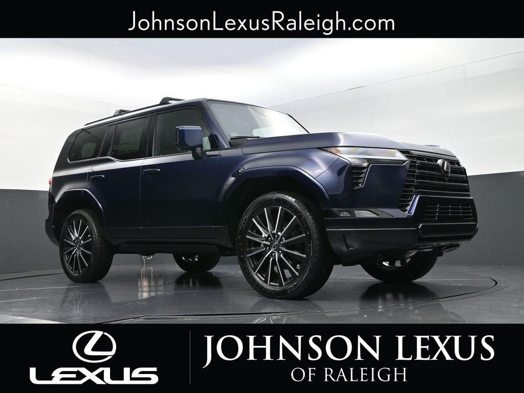 new 2025 Lexus GX 550 car, priced at $86,881