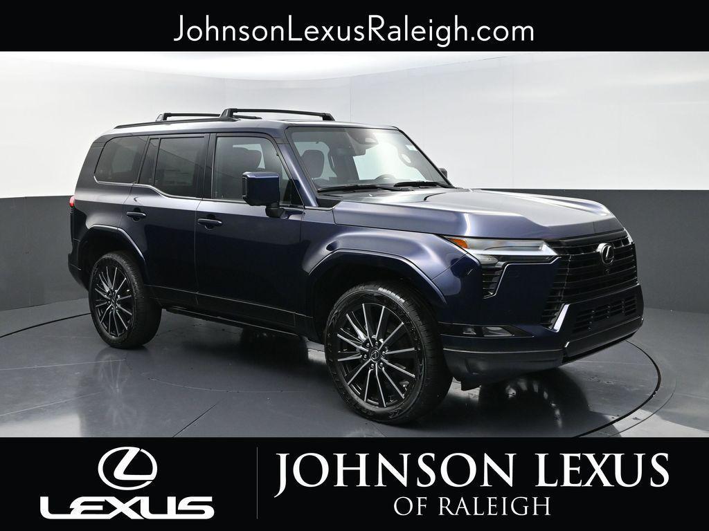 new 2025 Lexus GX 550 car, priced at $86,881
