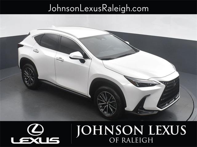 used 2025 Lexus NX 250 car, priced at $40,994