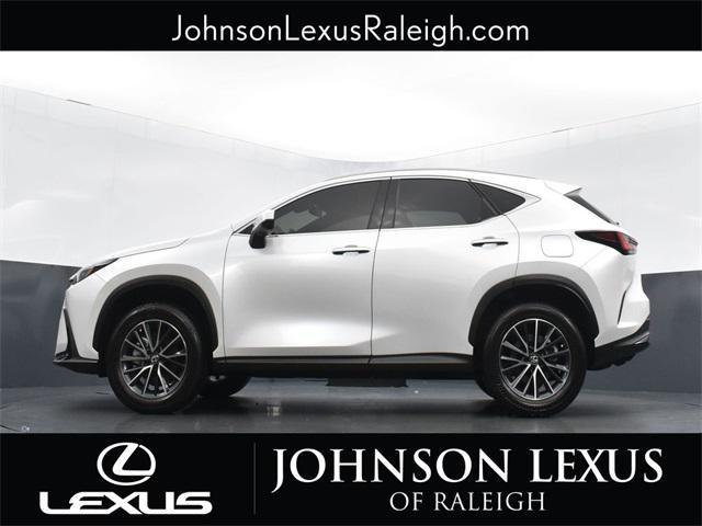 used 2025 Lexus NX 250 car, priced at $40,994