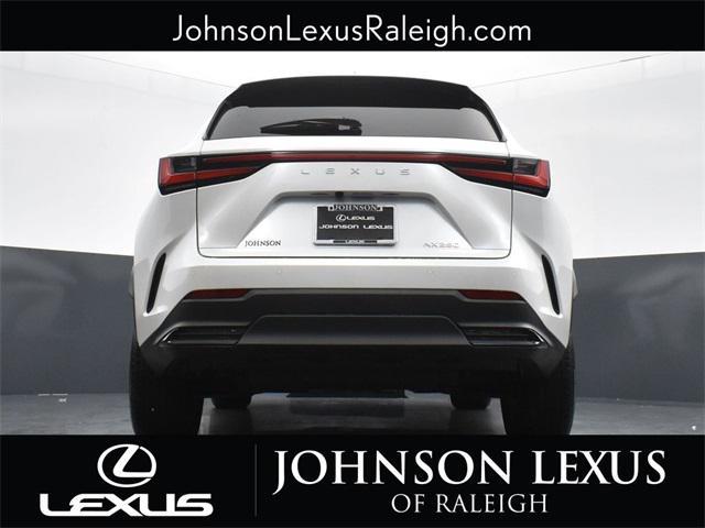 used 2025 Lexus NX 250 car, priced at $40,994