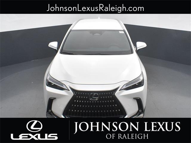 used 2025 Lexus NX 250 car, priced at $40,994