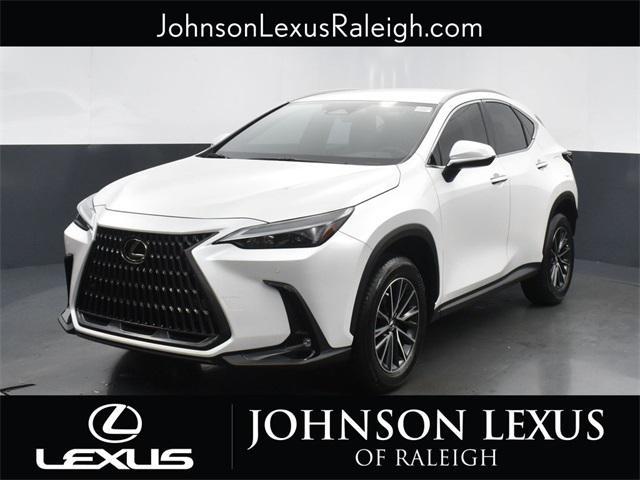 used 2025 Lexus NX 250 car, priced at $40,994