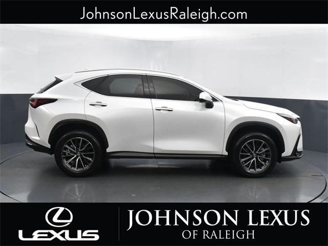 used 2025 Lexus NX 250 car, priced at $40,994