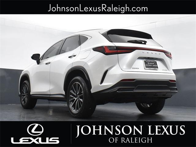 used 2025 Lexus NX 250 car, priced at $40,994