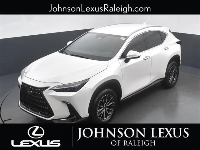 used 2025 Lexus NX 250 car, priced at $40,994