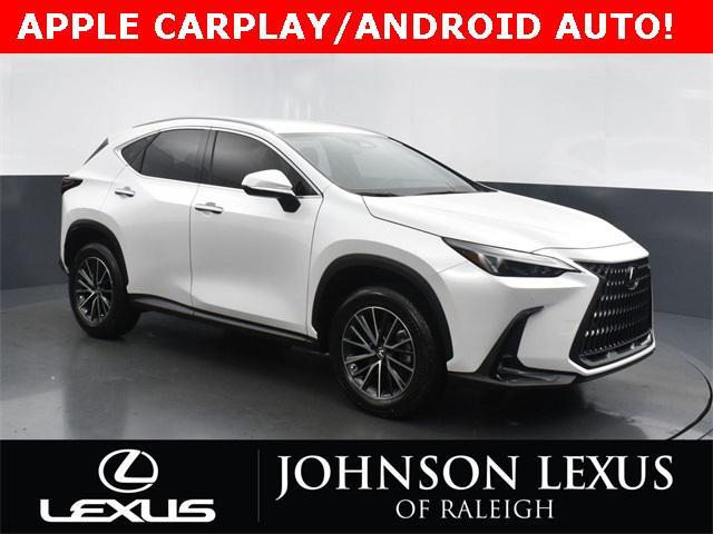 used 2025 Lexus NX 250 car, priced at $40,994