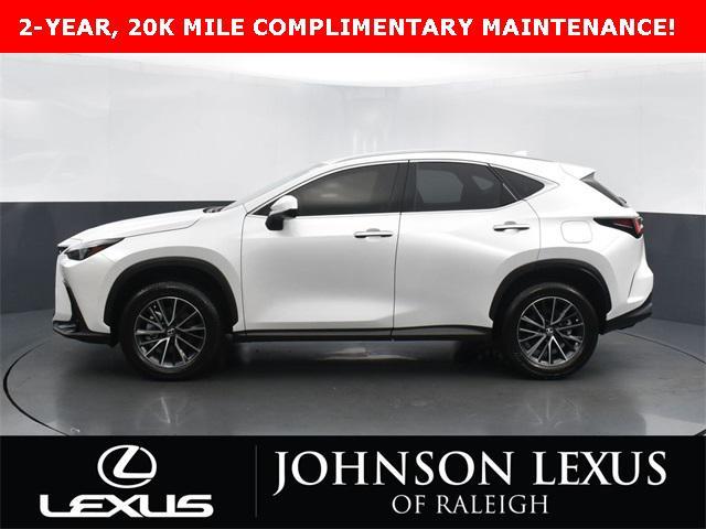 used 2025 Lexus NX 250 car, priced at $40,994