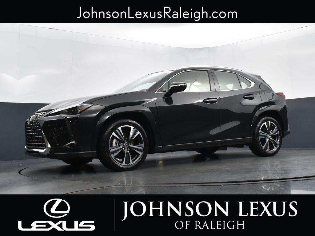 used 2025 Lexus UX 300h car, priced at $38,248