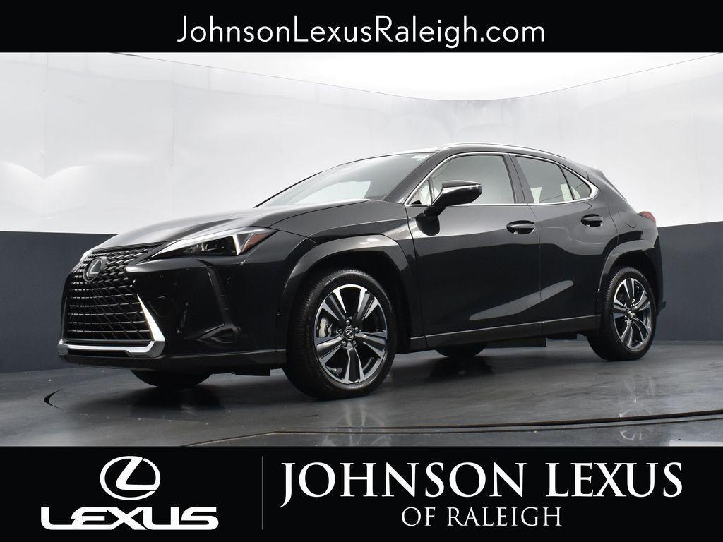 used 2025 Lexus UX 300h car, priced at $38,248