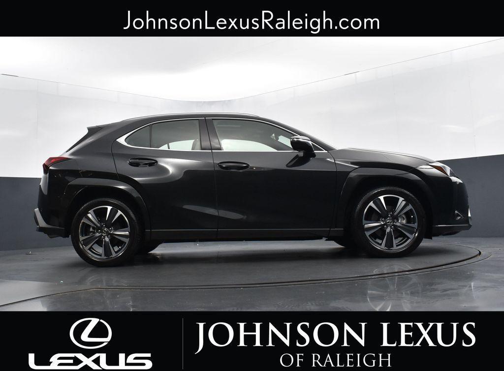 used 2025 Lexus UX 300h car, priced at $38,248
