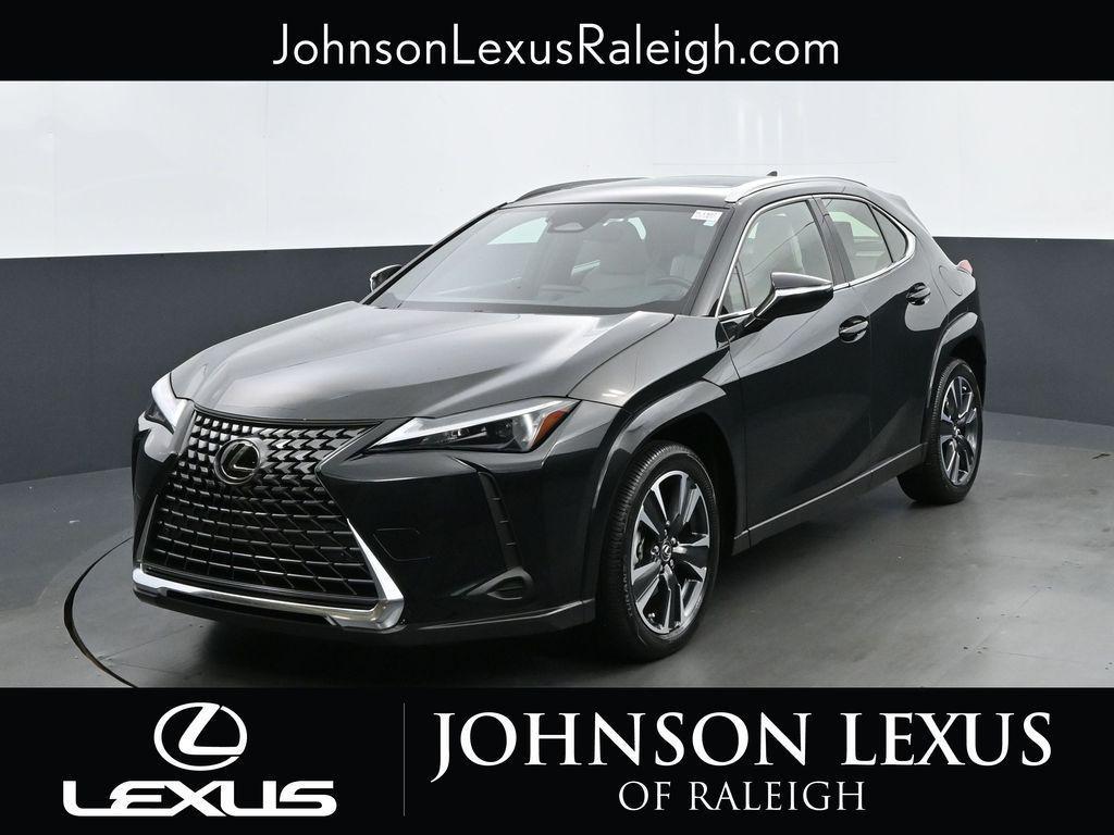 used 2025 Lexus UX 300h car, priced at $38,248
