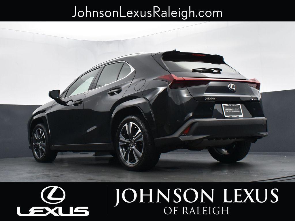used 2025 Lexus UX 300h car, priced at $38,248