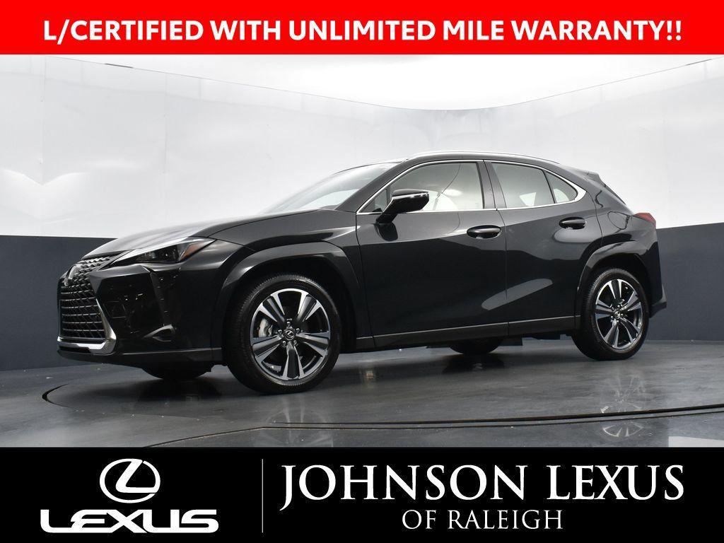 used 2025 Lexus UX 300h car, priced at $34,871